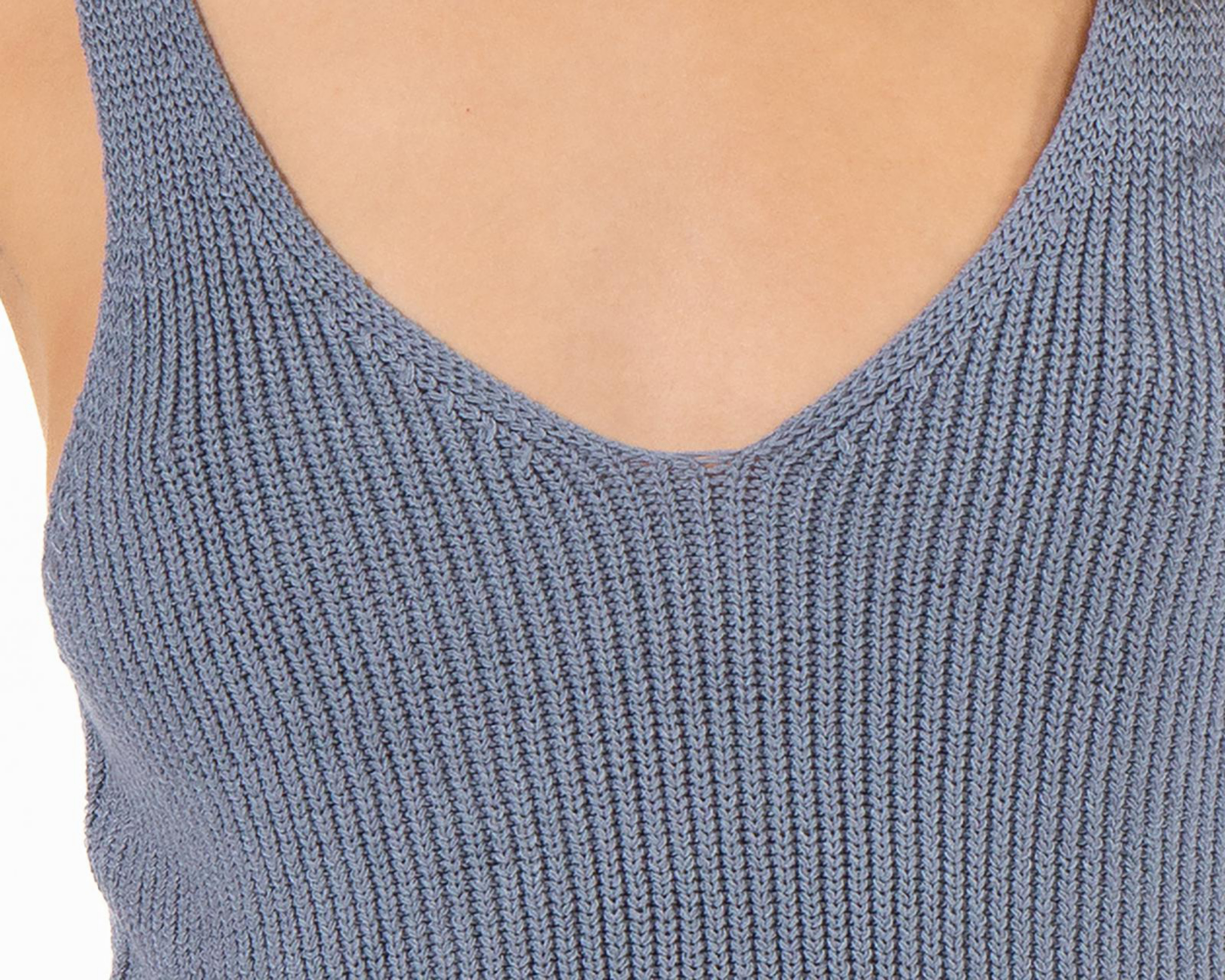 Foto 5 pulgar | Blusa Tejida Forever 21 para Mujer