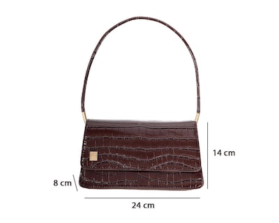 Foto 5 | Bolsa de Hombro Forever 21