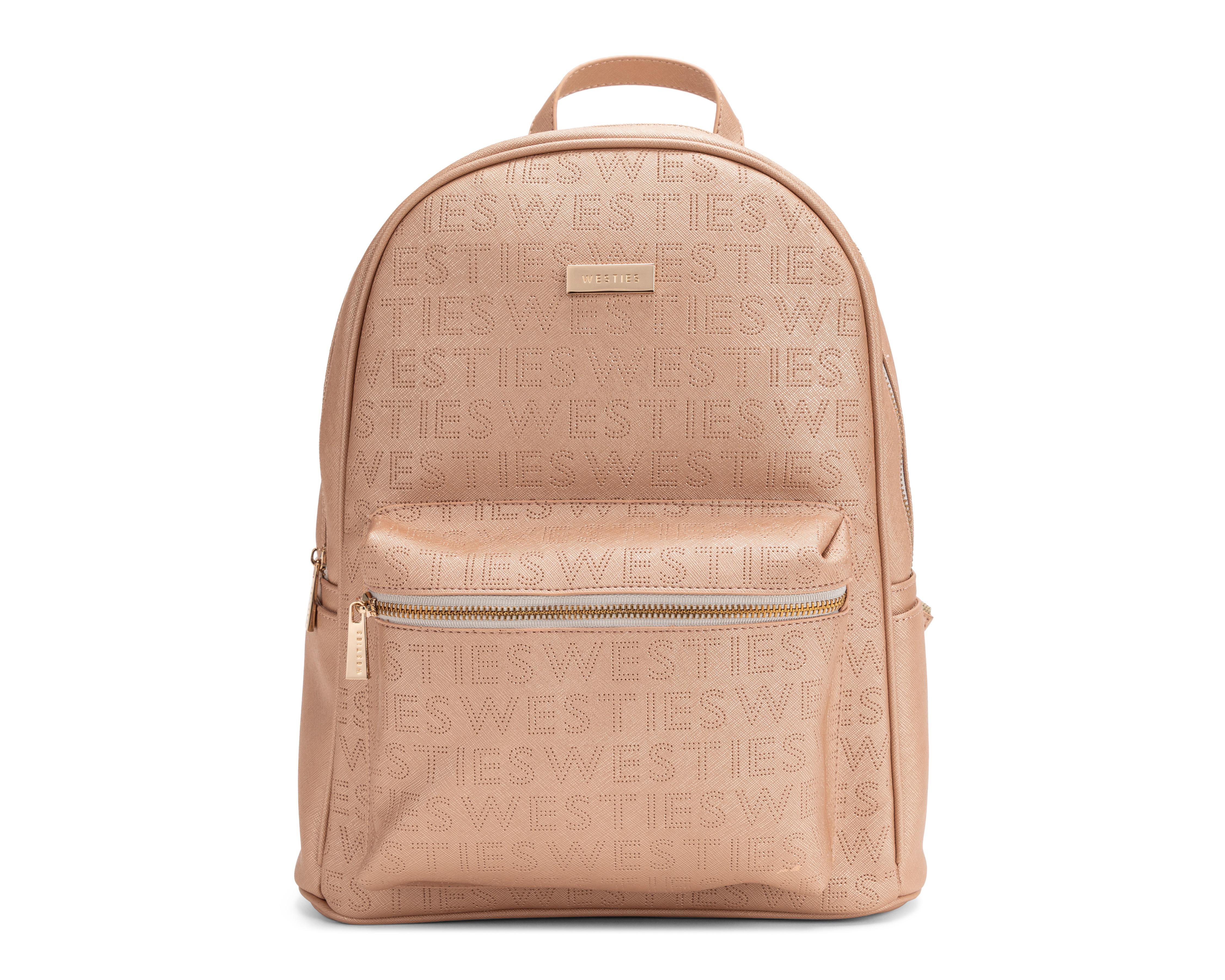 Mochila Westies Estampada