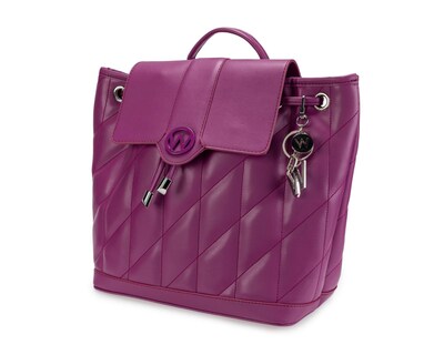Foto 2 | Mochila Westies Morada