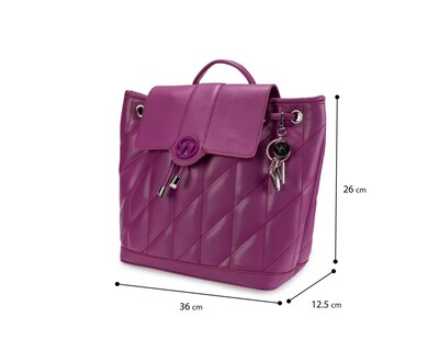 Foto 5 | Mochila Westies Morada