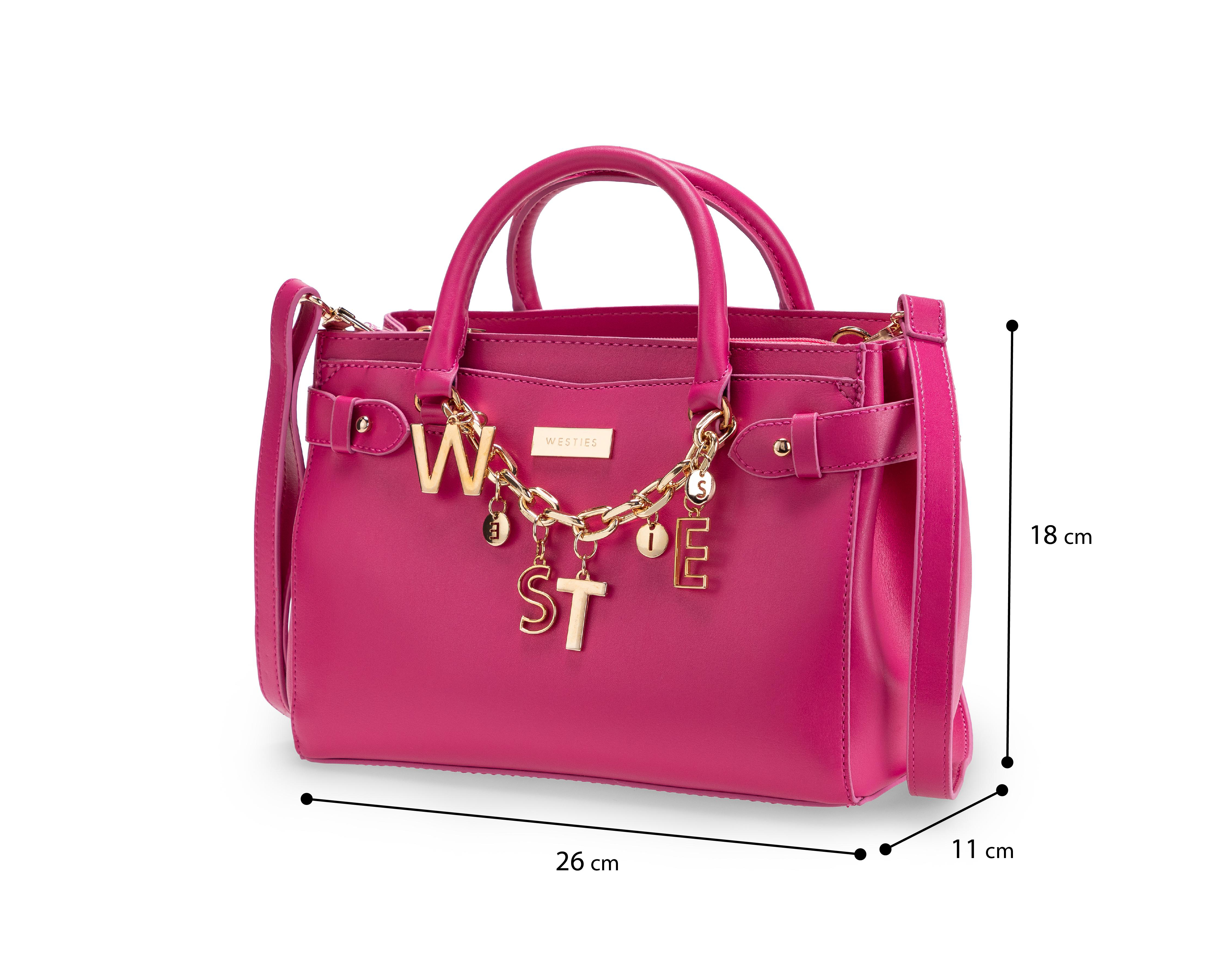 Foto 5 | Bolsa de Mano Westies
