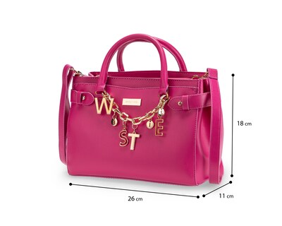 Foto 5 | Bolsa de Mano Westies