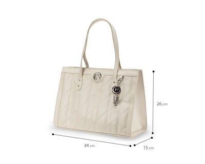 Foto 5 | Bolsa de Hombro Westies