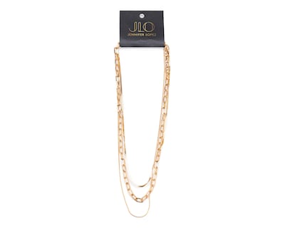 Foto 1 | Collar de Metal Jennifer Lopez