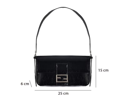 Foto 5 | Bolsa de Hombro Forever 21