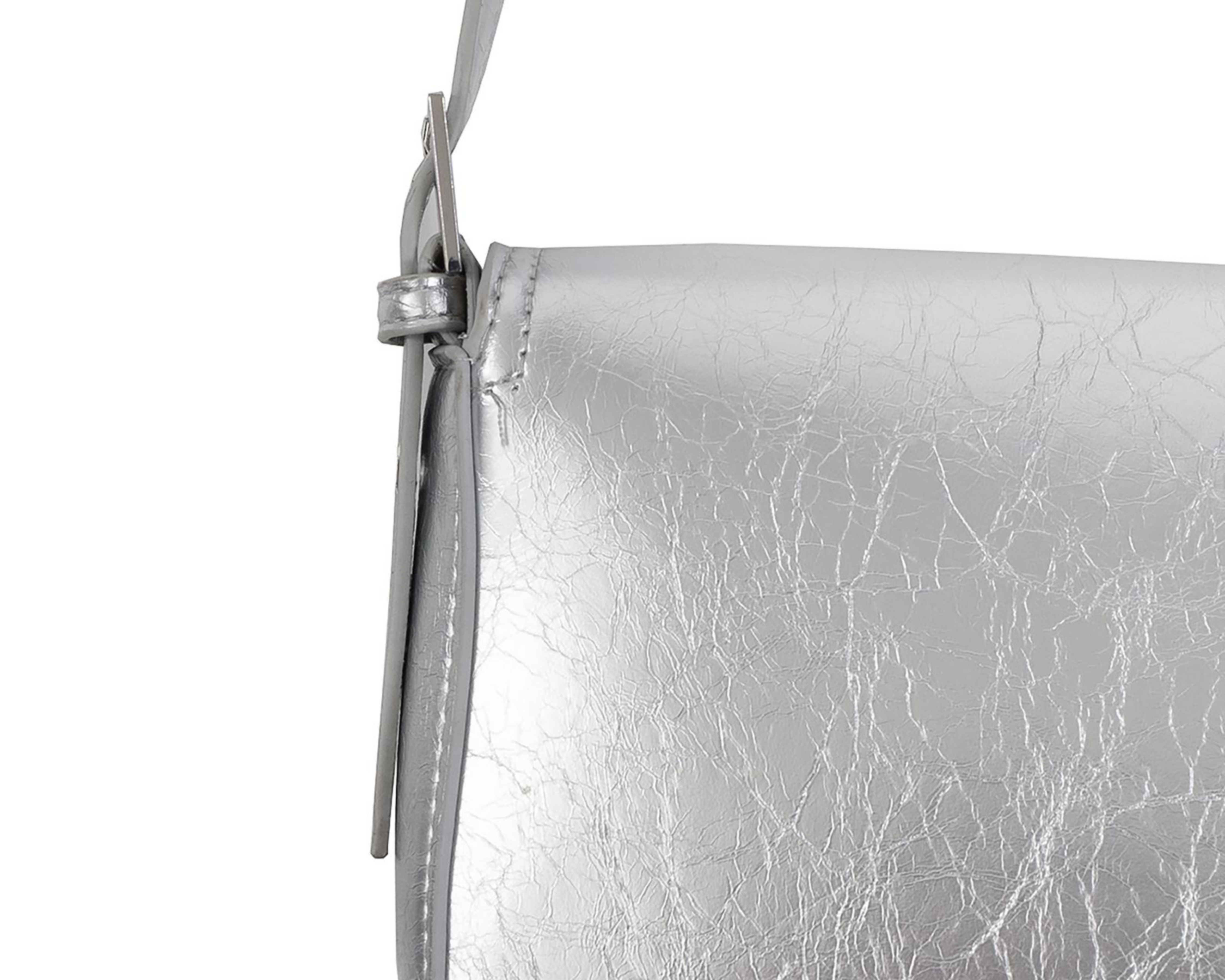 Foto 4 pulgar | Bolsa de Hombro Forever 21
