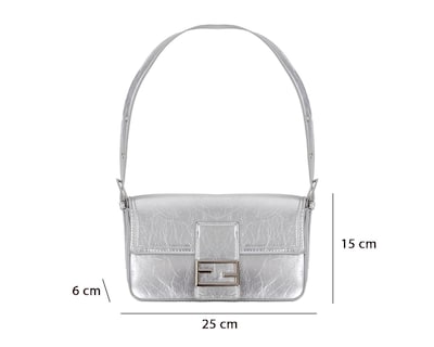 Foto 5 | Bolsa de Hombro Forever 21