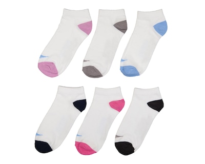 Foto 1 | Calcetas Deportivas Sportline para Mujer 6 Pares