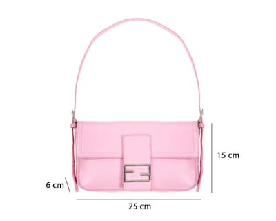 Foto 5 | Bolsa de Hombro Forever 21