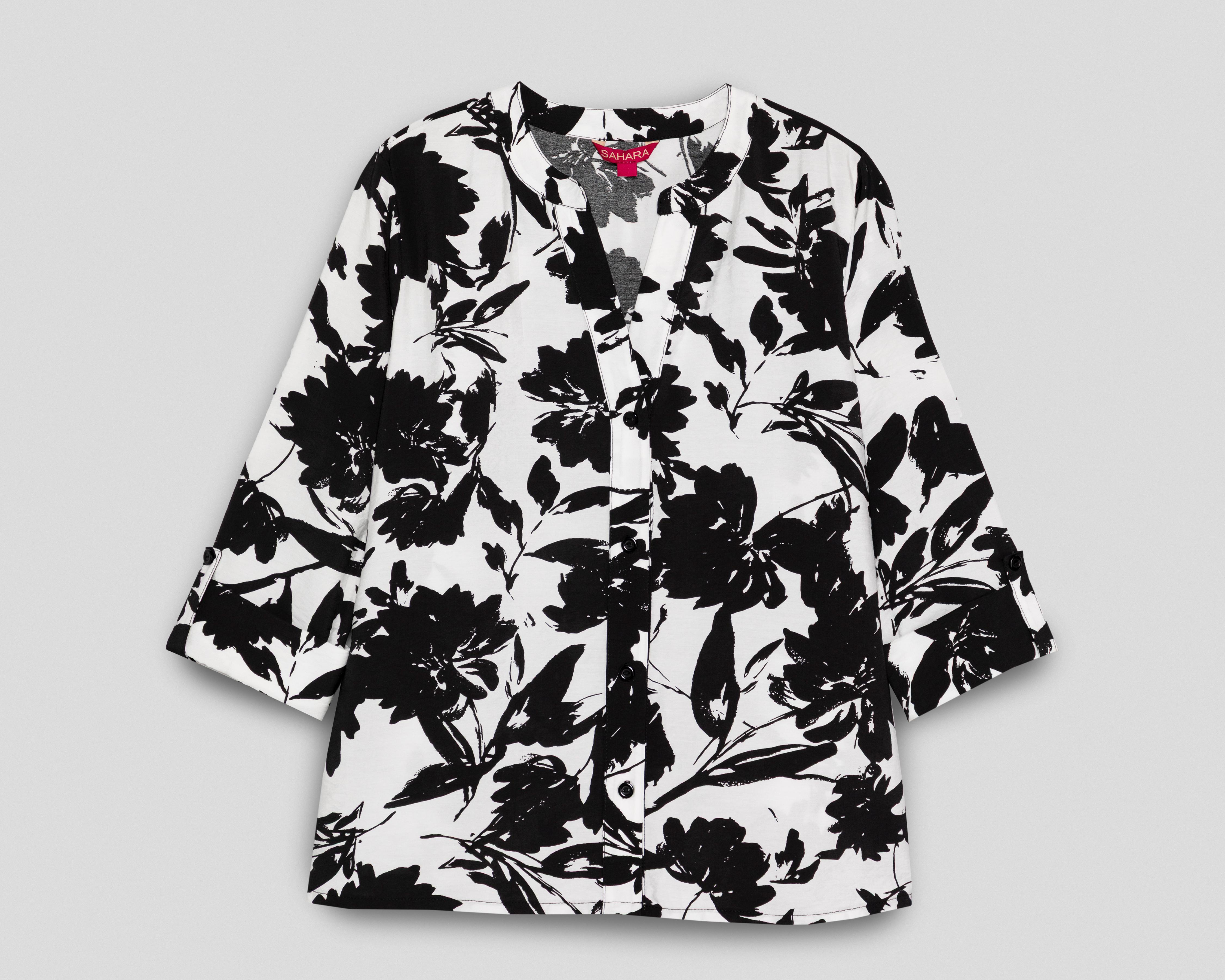 Blusa Floral Sahara para Mujer
