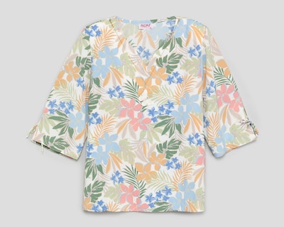 Foto 1 | Blusa con Collar Paloma para Mujer