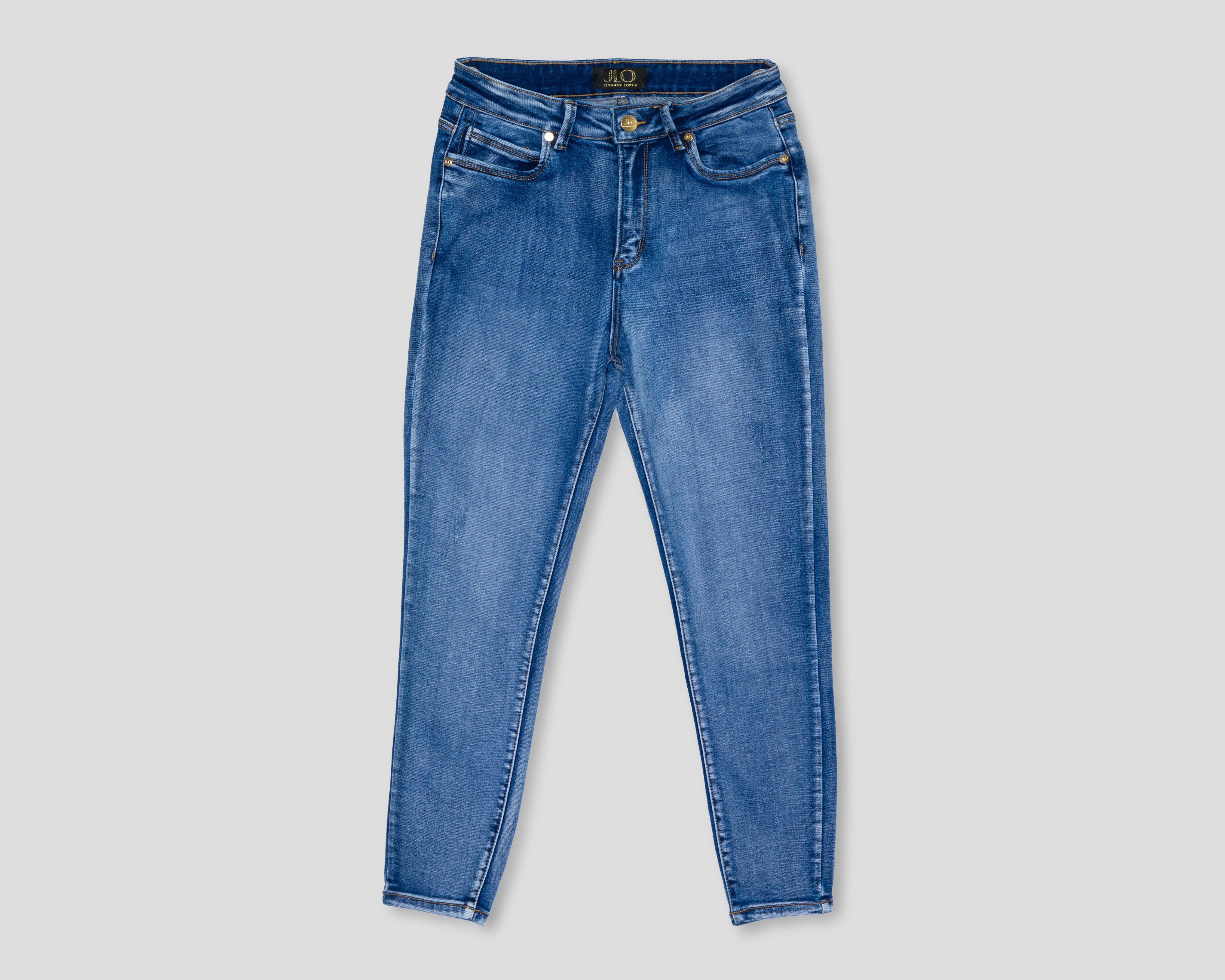 Foto 2 pulgar | Jeans Skinny Jennifer Lopez para Mujer