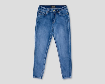 Foto 1 | Jeans Skinny Jennifer Lopez para Mujer