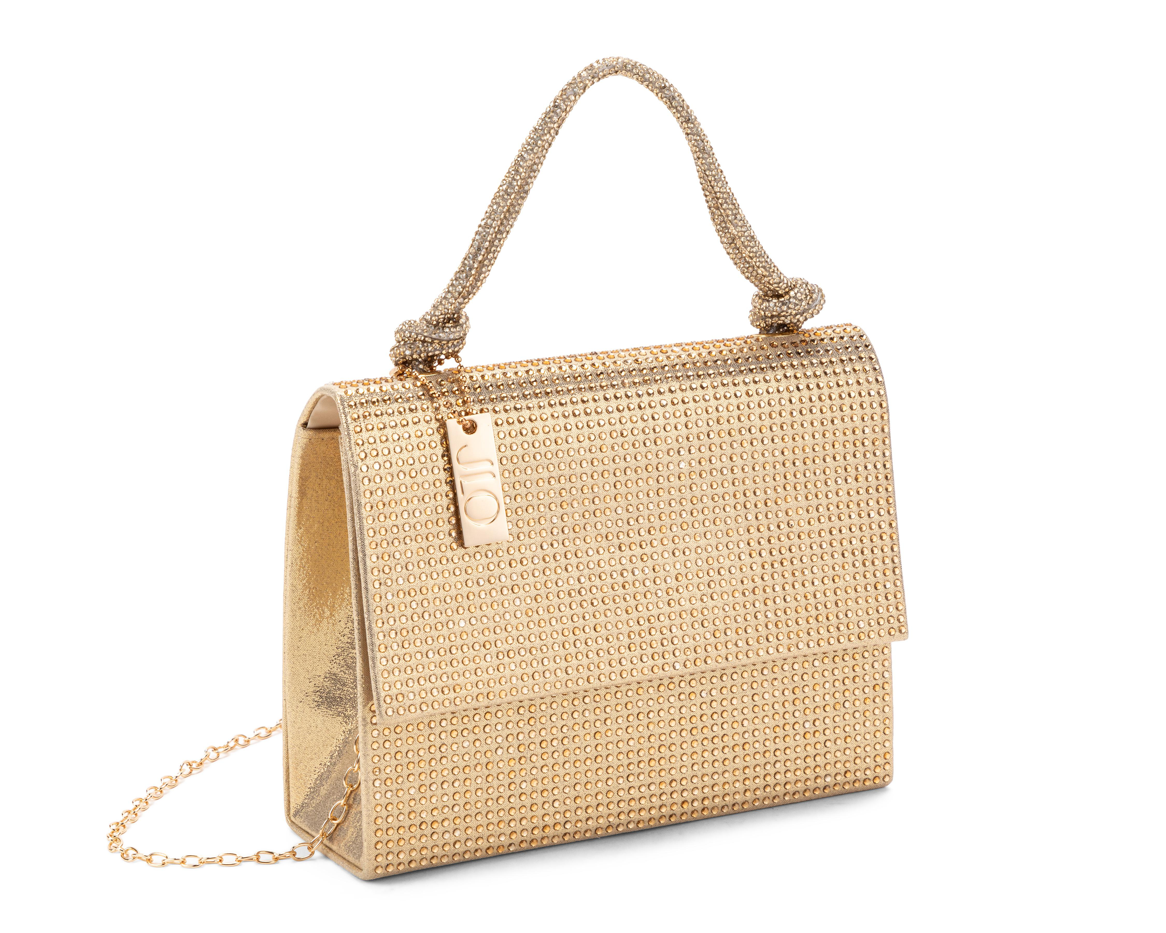 Foto 3 pulgar | Bolsa Clutch Jennifer Lopez
