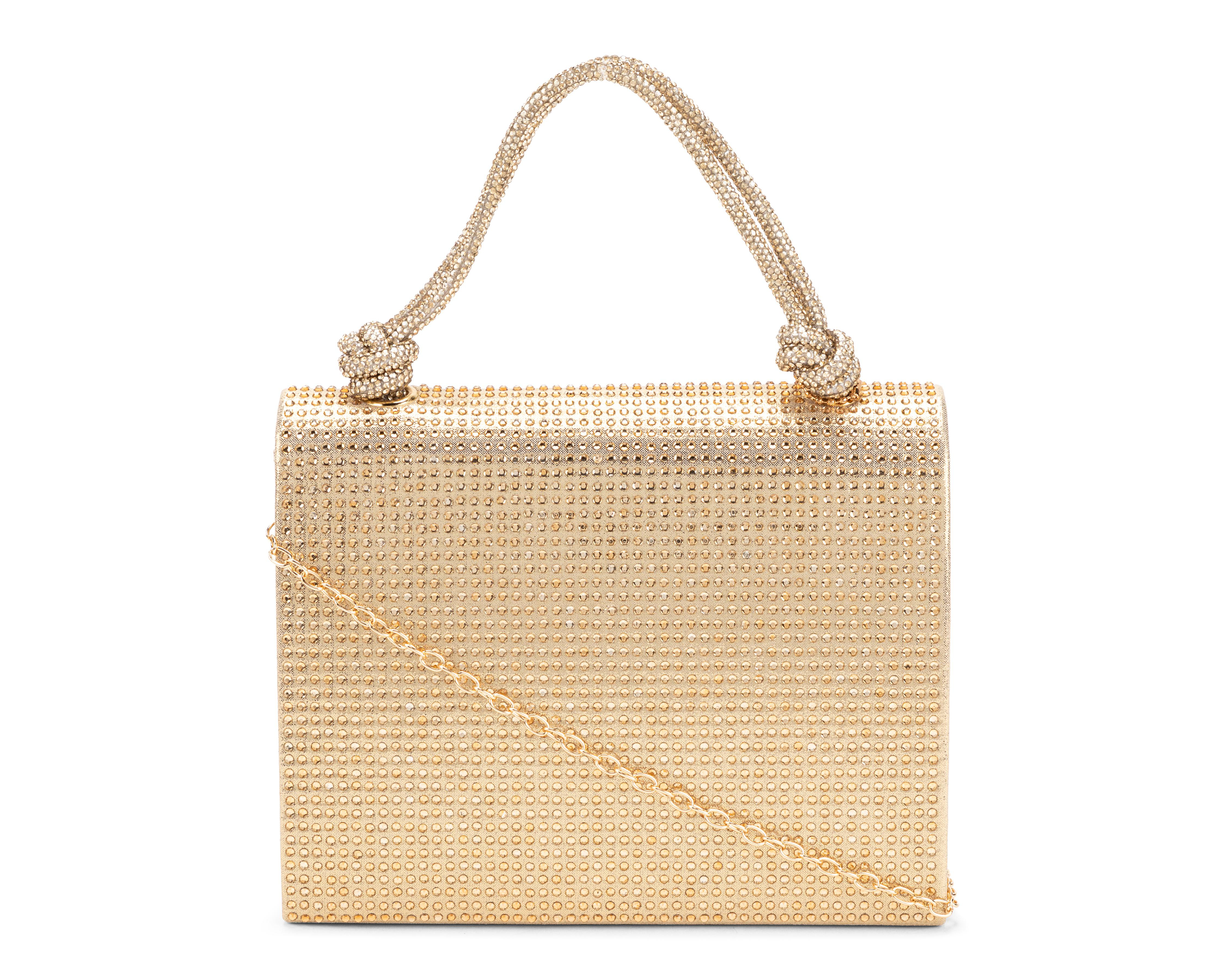 Foto 4 pulgar | Bolsa Clutch Jennifer Lopez