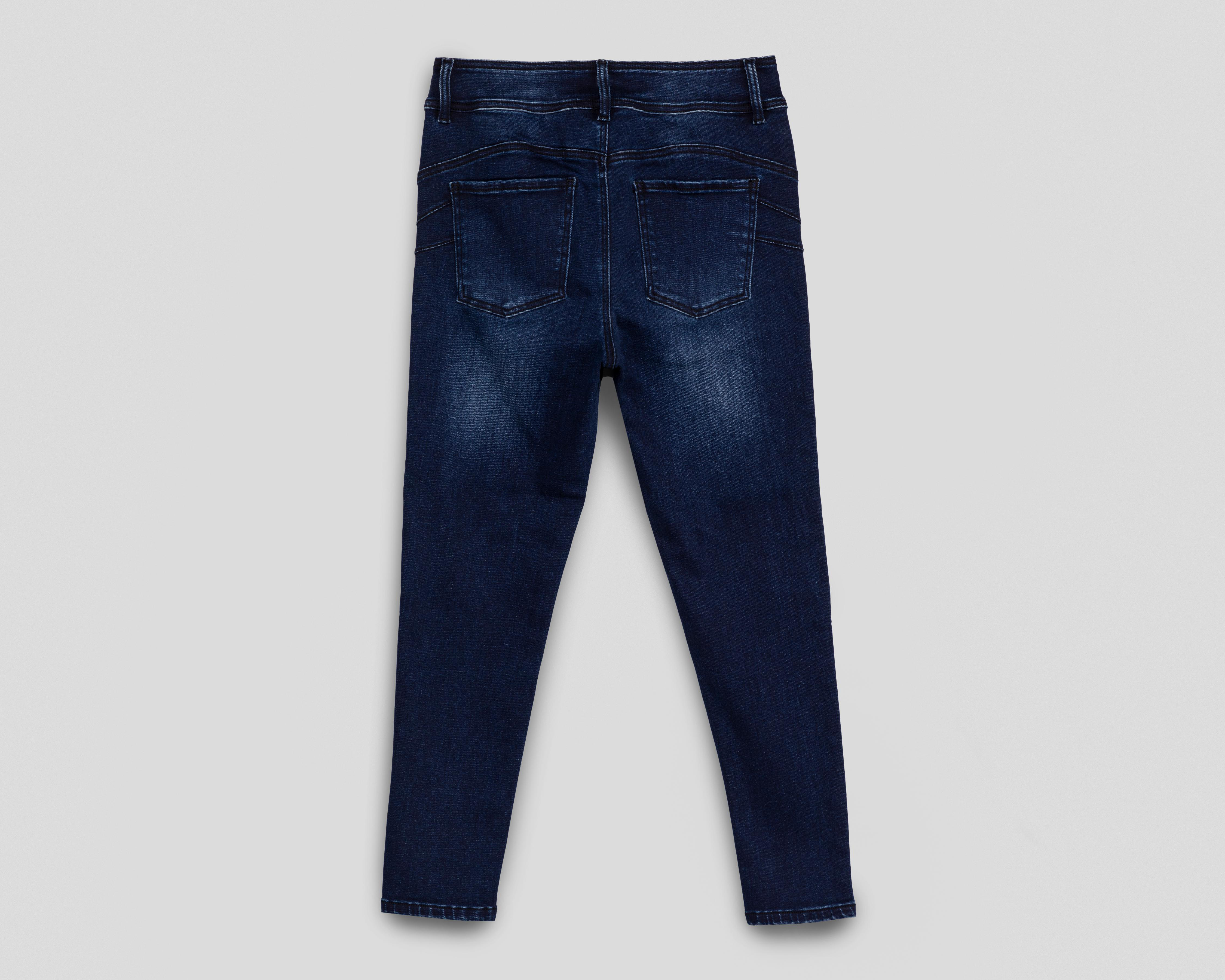 Foto 3 pulgar | Jeans Slim Fit Bebe para Mujer