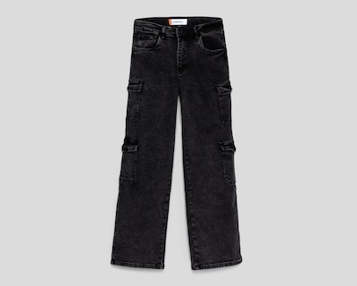 Foto 1 | Jeans Wide Leg Refill para Mujer