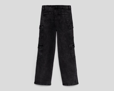 Foto 2 | Jeans Wide Leg Refill para Mujer