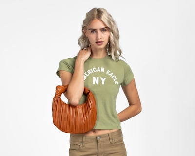 Foto 6 | Bolsa de Mano Forever 21