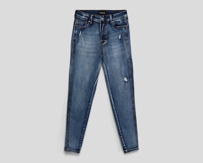 Foto 1 | Jeans Skinny Bebe para Mujer