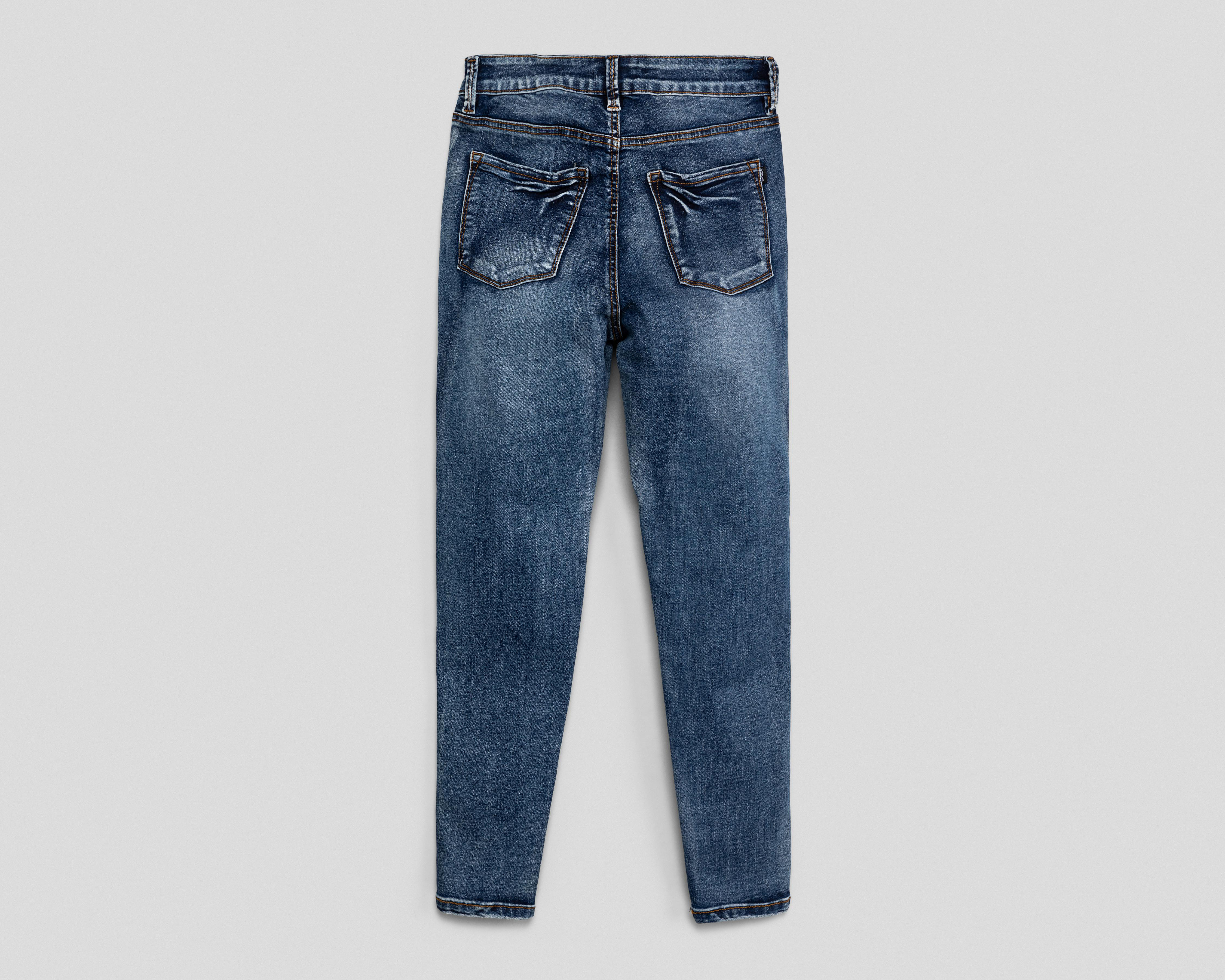 Foto 2 | Jeans Skinny Bebe para Mujer