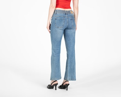 Foto 3 | Jeans Flare Jennifer Lopez para Mujer