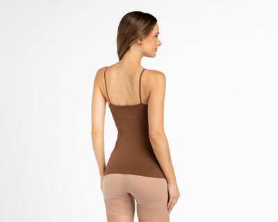 Foto 2 | Camiseta Interior Beauty Secret para Mujer