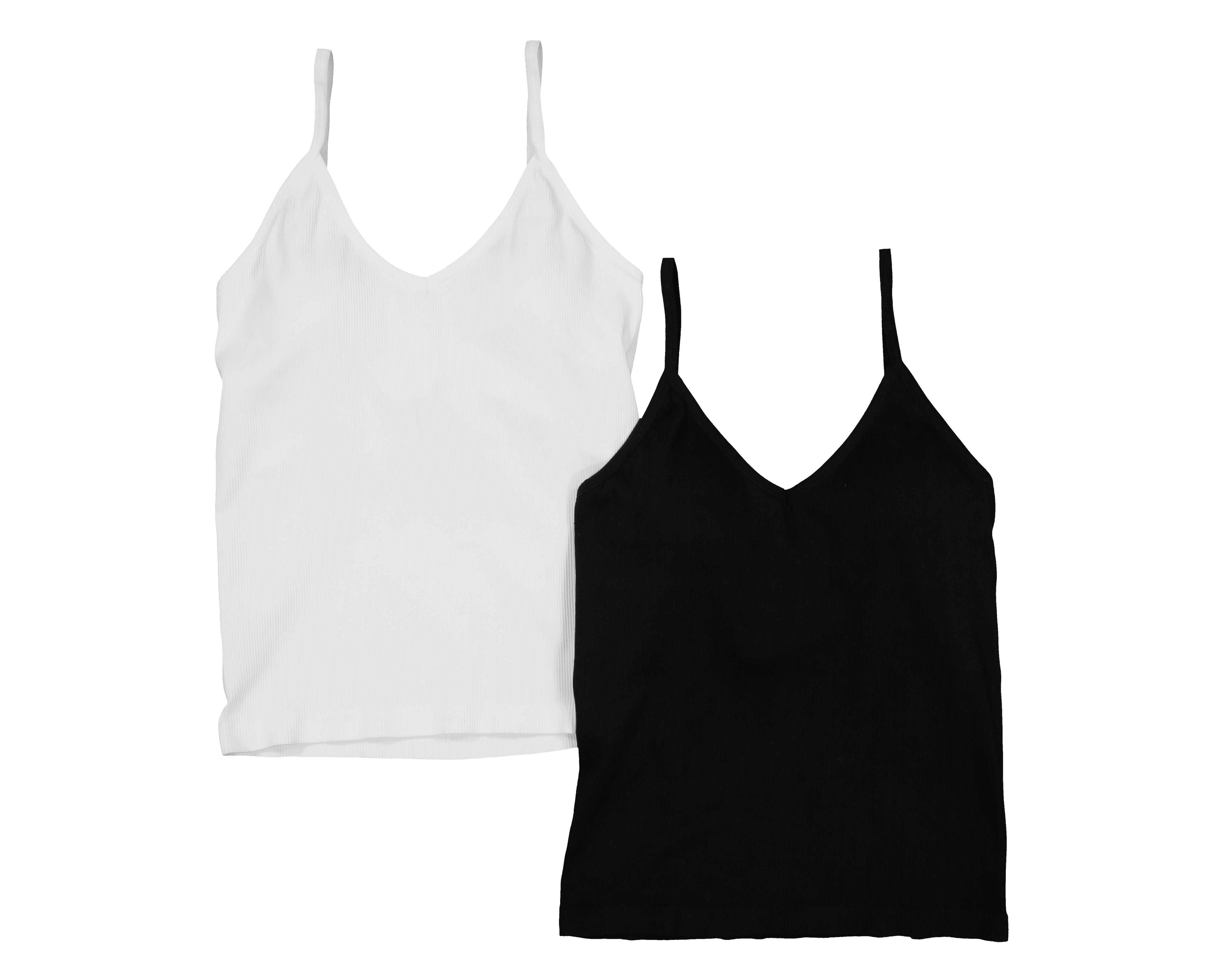 Camiseta Interior Beauty Secret para Mujer 2 Piezas