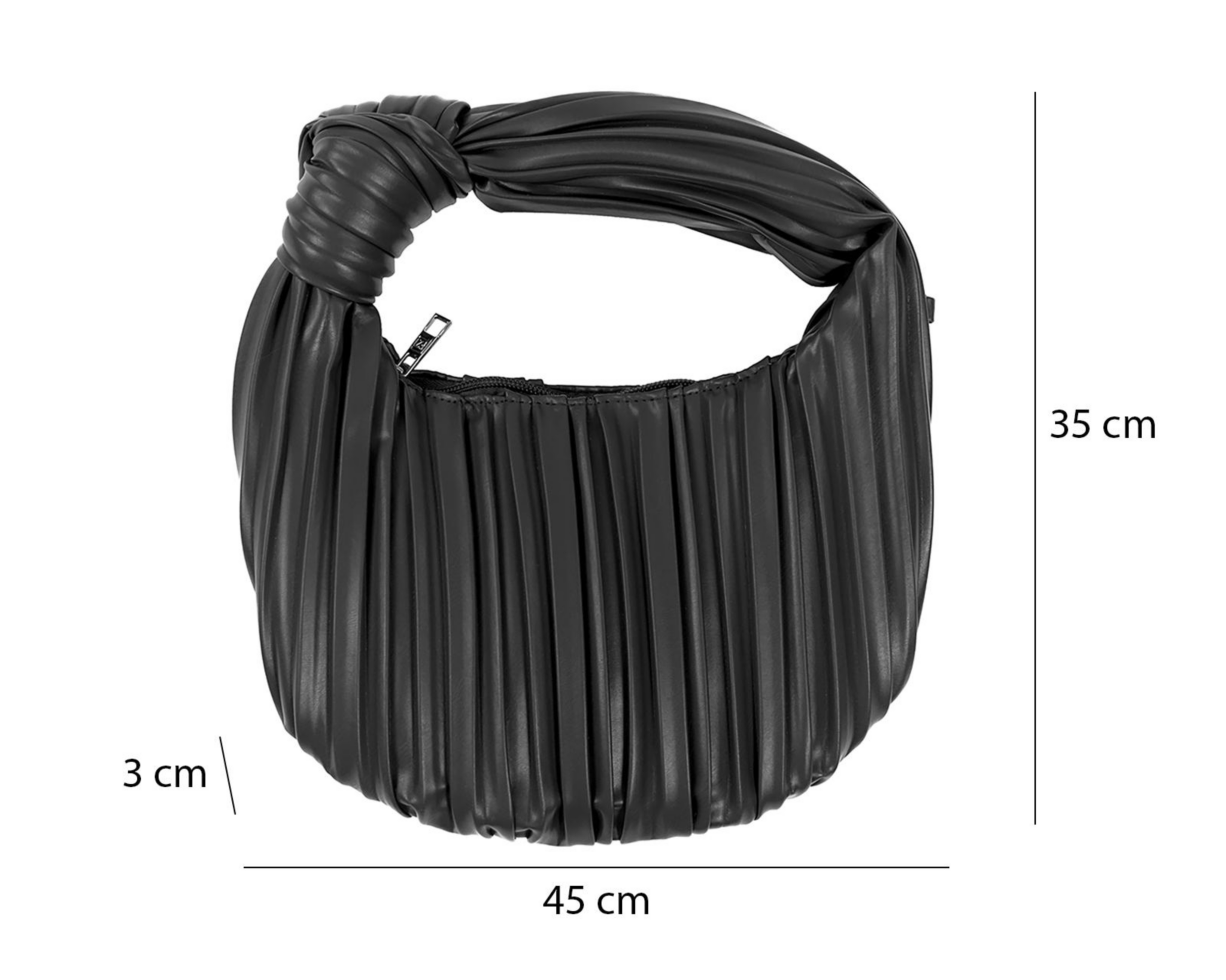 Foto 6 pulgar | Bolsa de Mano Forever 21