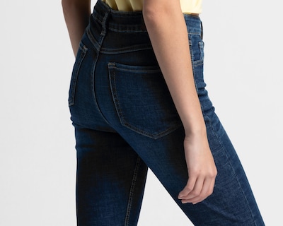 Foto 5 | Jeans Skinny Refill para Mujer