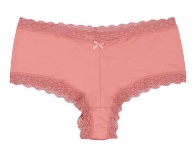 Foto 3 | Bóxer con Encaje Frescura para Mujer 3 Piezas