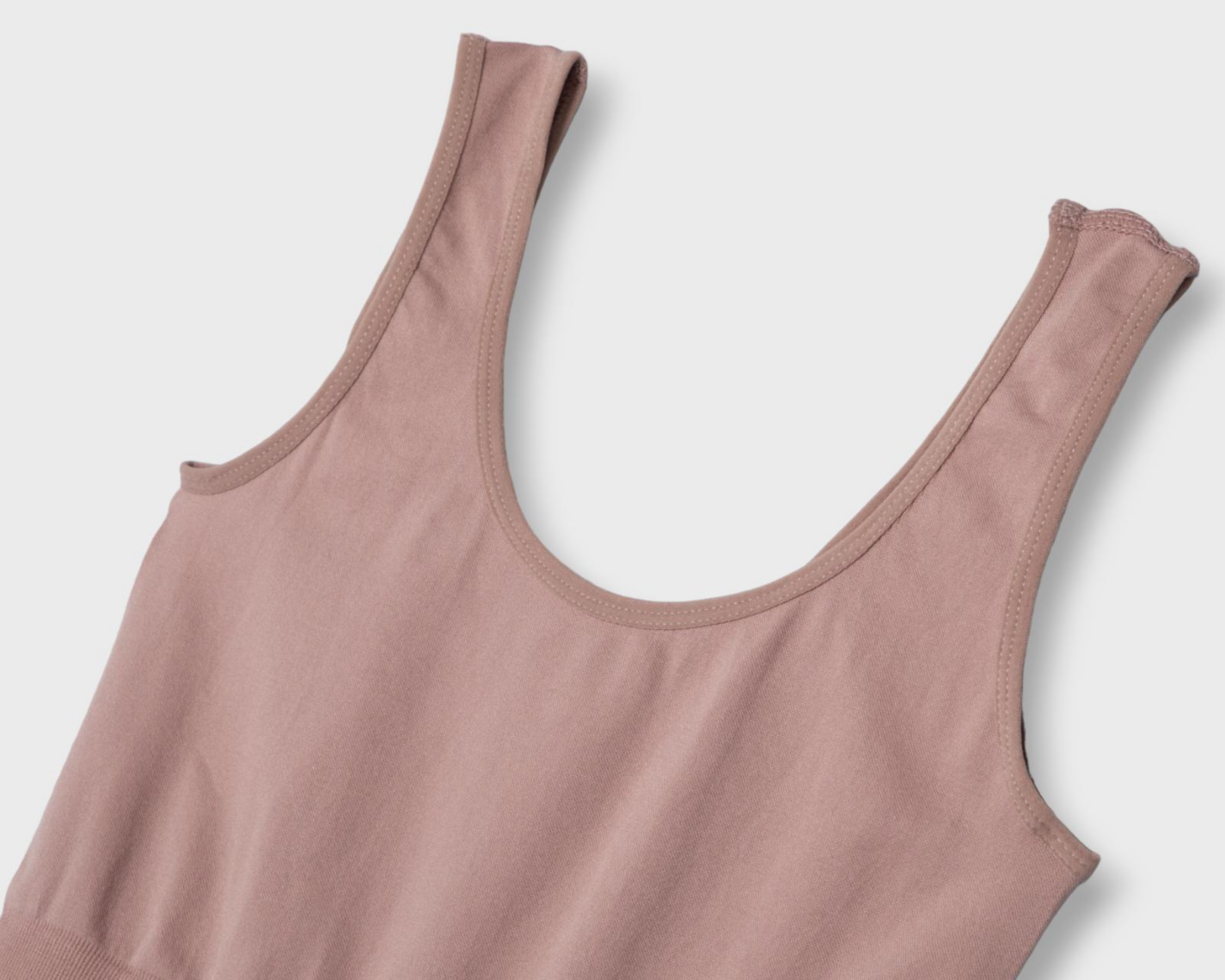 Foto 3 | Camiseta Control Beauty Secret para Mujer 2 Piezas