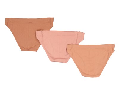 Foto 2 | Pantaleta Beauty Secret para Mujer 3 Pack