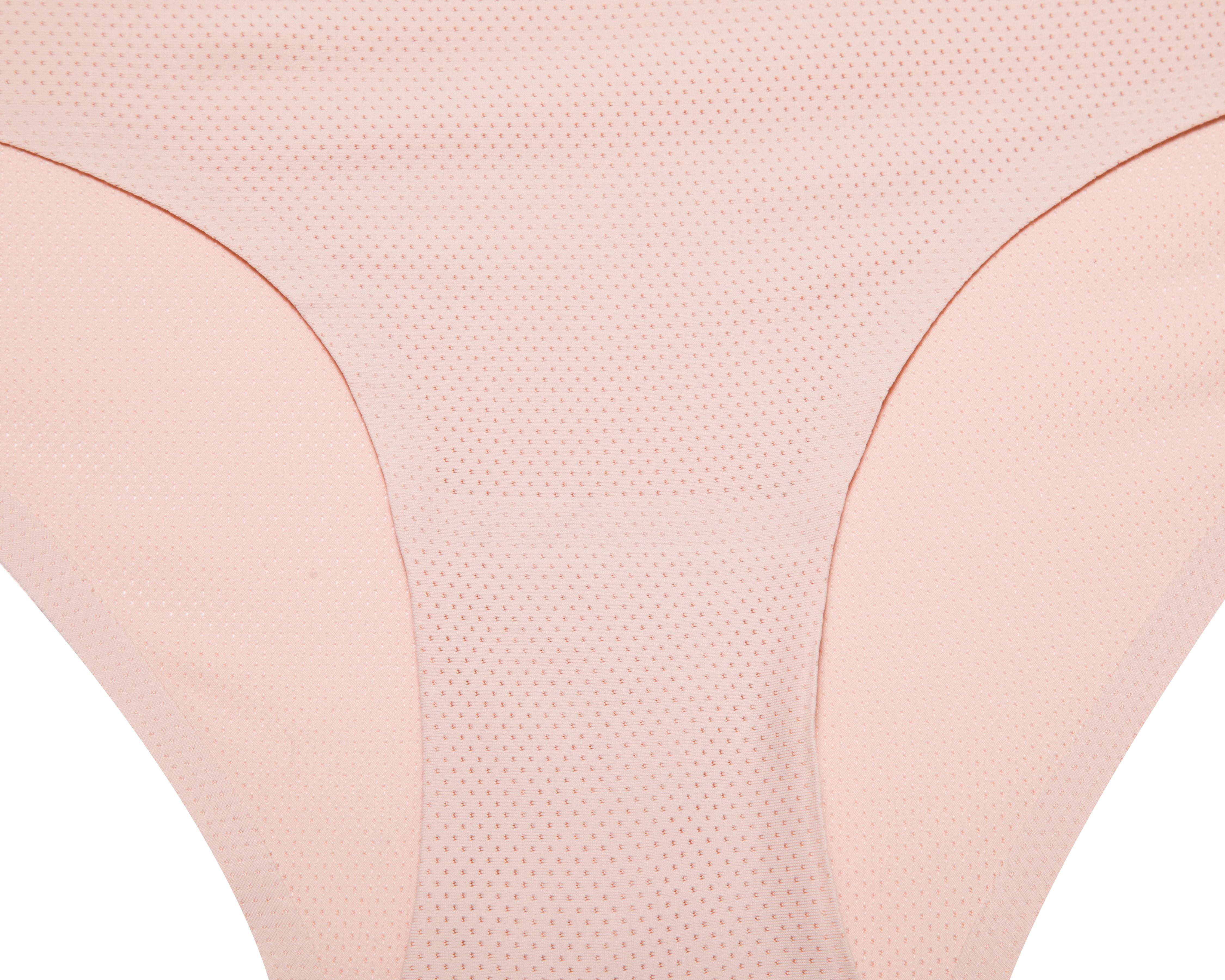 Foto 4 pulgar | Bóxer Seamless Beauty Secret para Mujer 3 Piezas