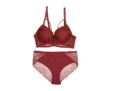 Foto 1 | Coordinado Eva tu Estilo Íntimo con Encaje 2 Pack