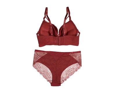Foto 2 | Coordinado Eva tu Estilo Íntimo con Encaje 2 Pack