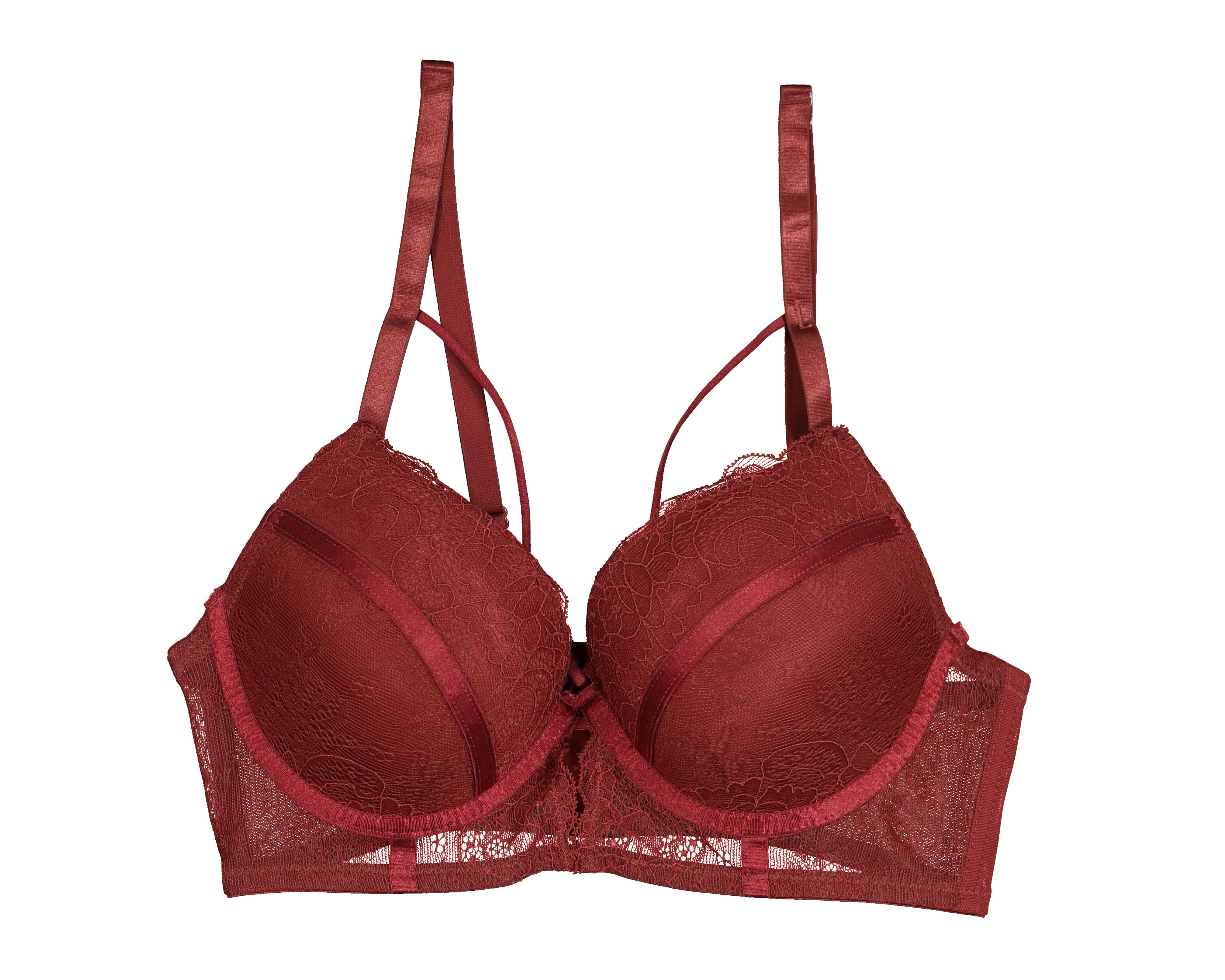 Foto 3 | Coordinado Eva tu Estilo Íntimo con Encaje 2 Pack