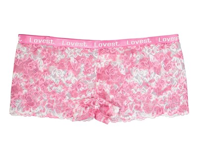 Foto 4 | Coordinado de Encaje Lovest Copa Completa para Mujer 2 Pack