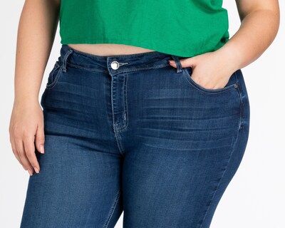 Foto 4 | Jeans Skinny Refill para Mujer