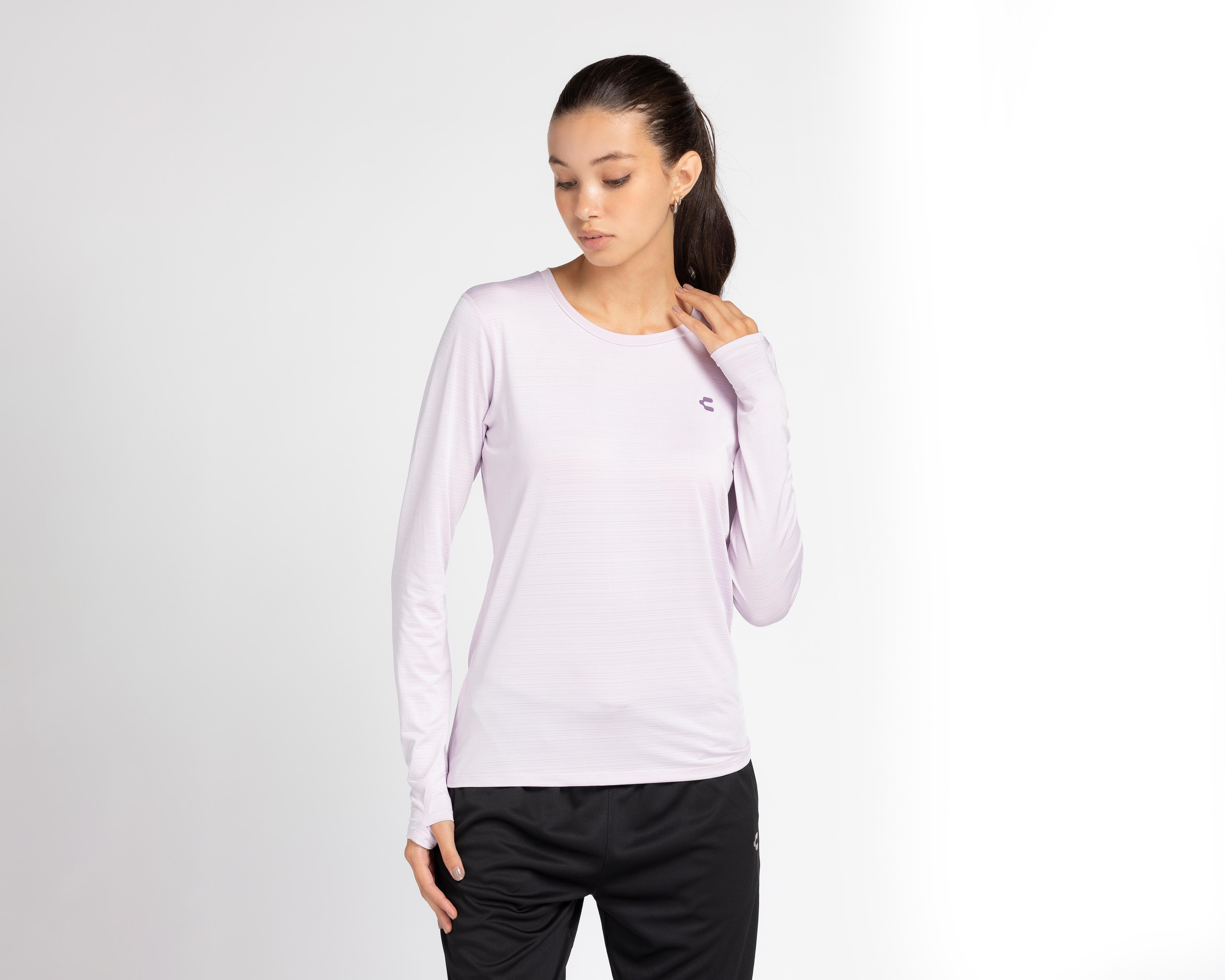Playera de Entrenamiento Charly para Mujer