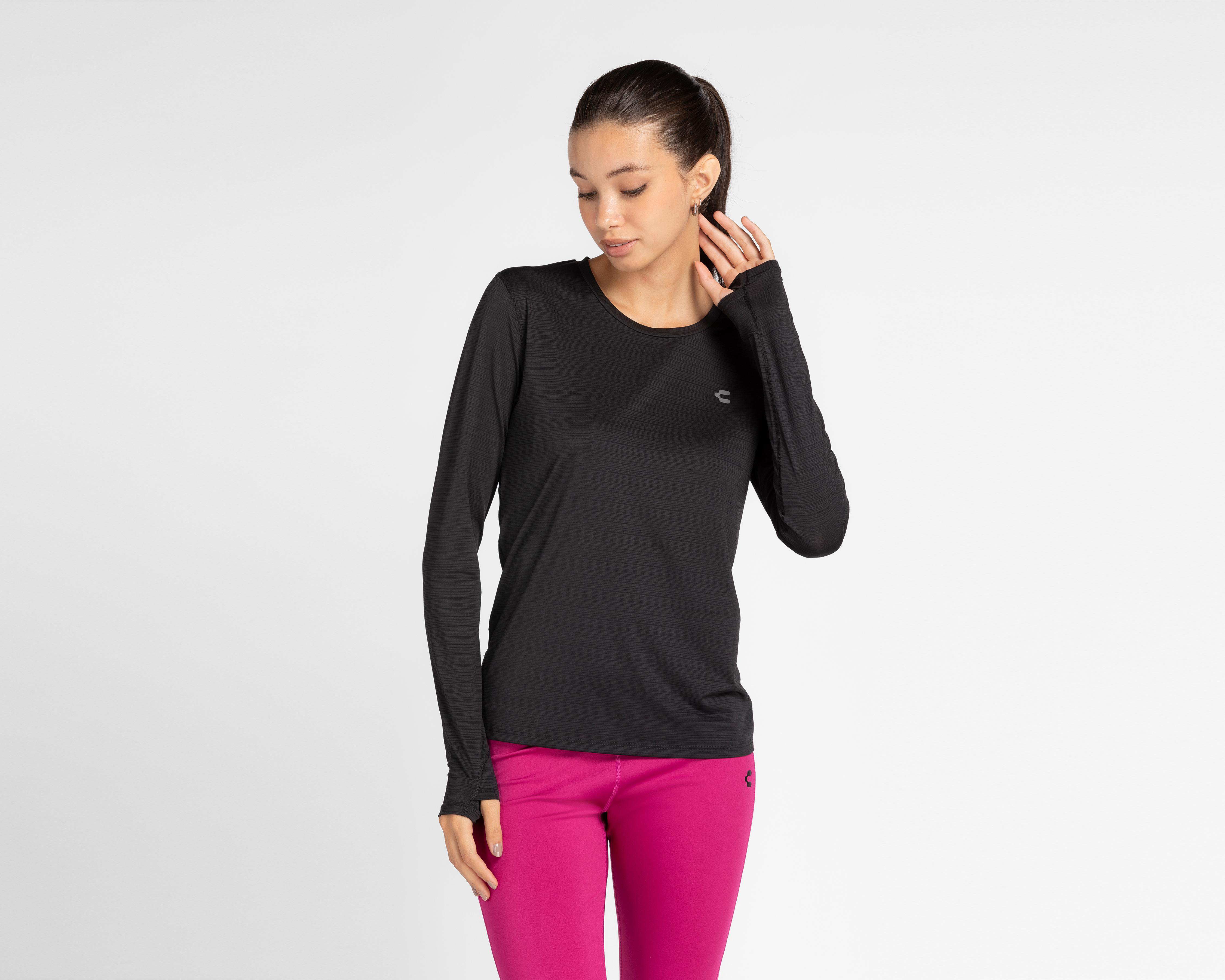 Playera de Entrenamiento Charly para Mujer