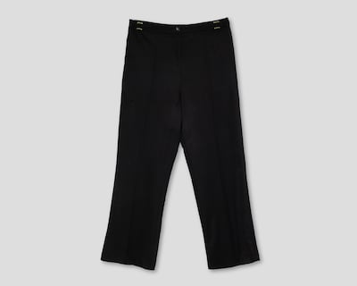 Foto 1 | Pantalón de Vestir Sahara Negro para Mujer
