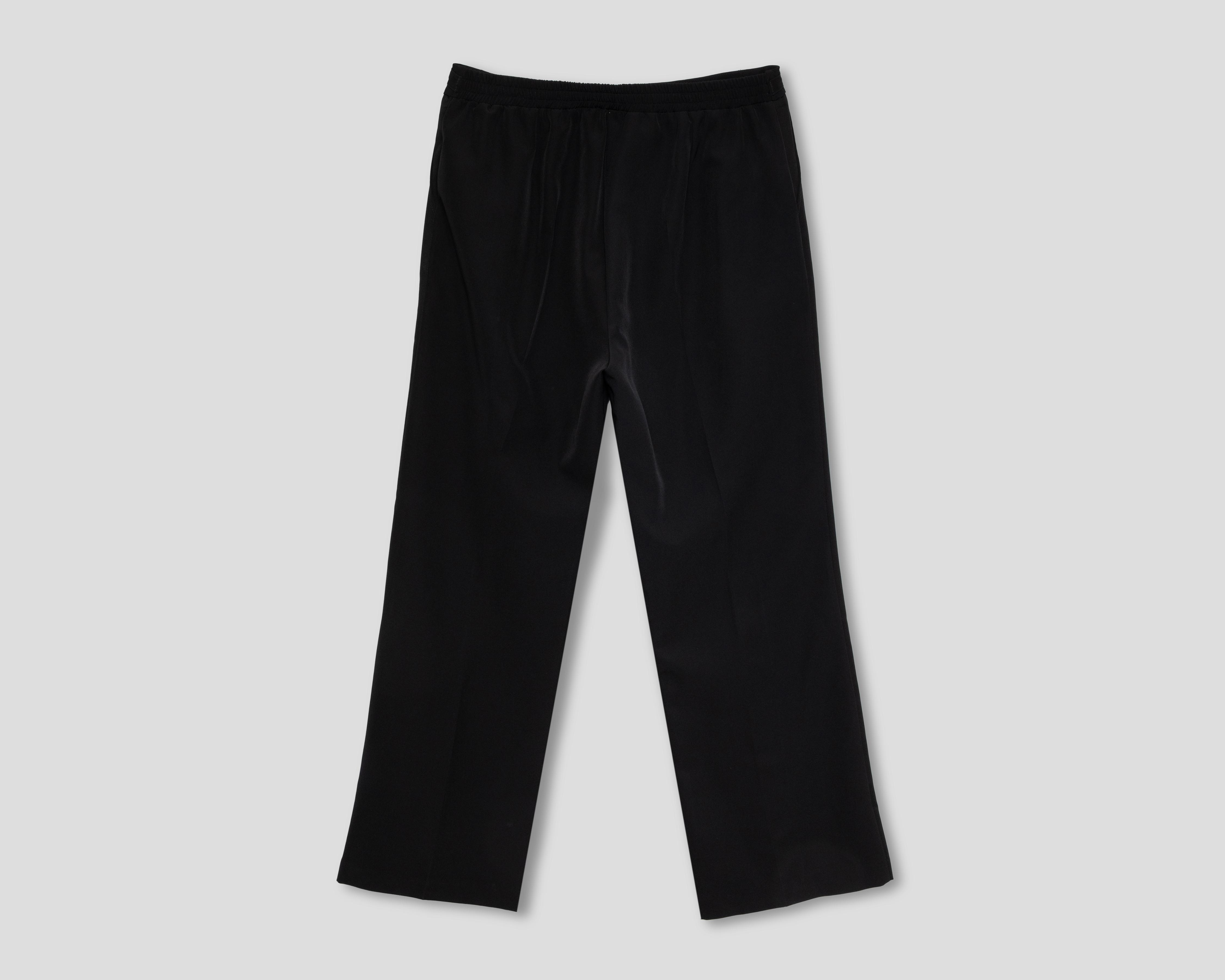 Foto 2 | Pantalón de Vestir Sahara Negro para Mujer