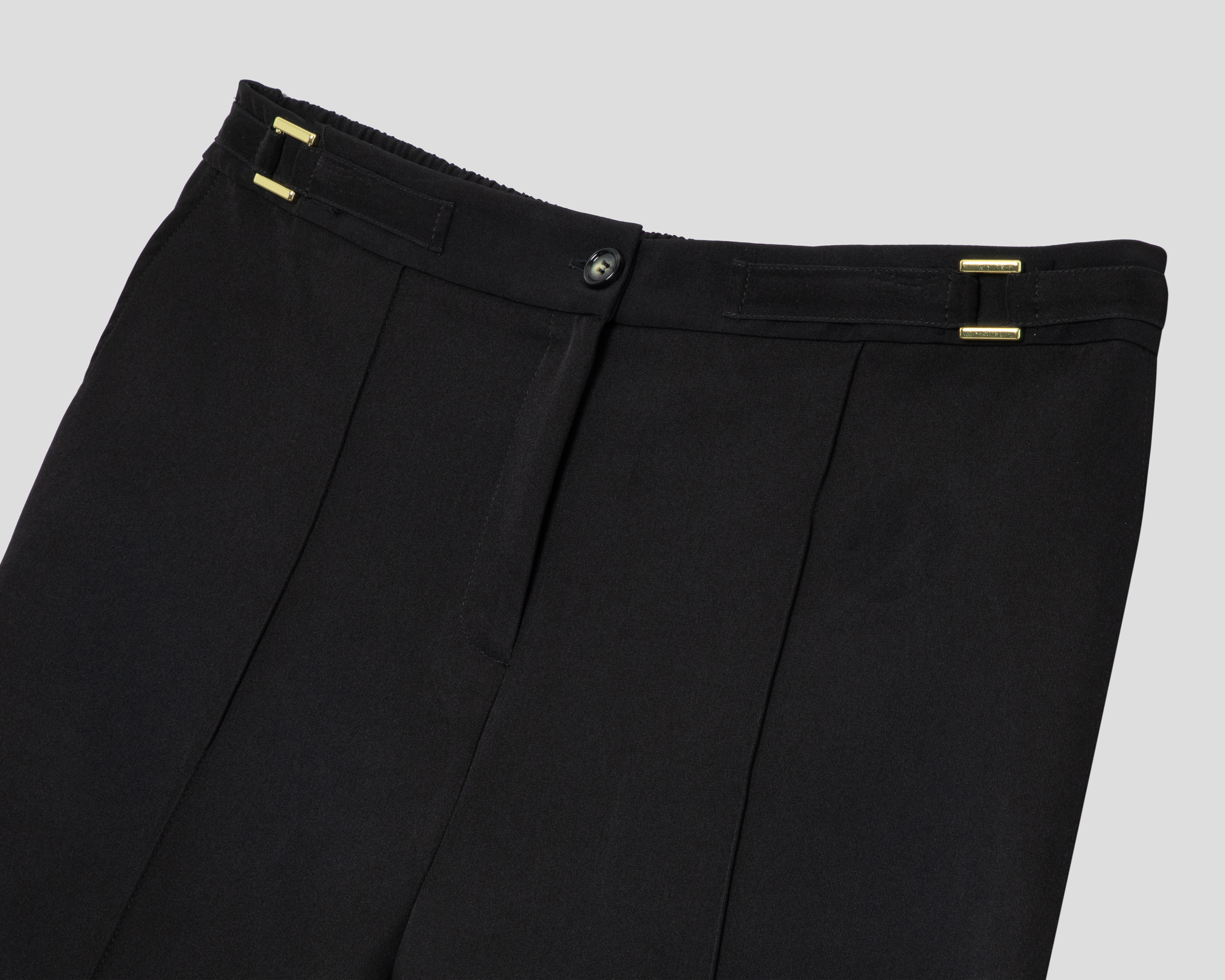 Foto 4 pulgar | Pantalón de Vestir Sahara Negro para Mujer