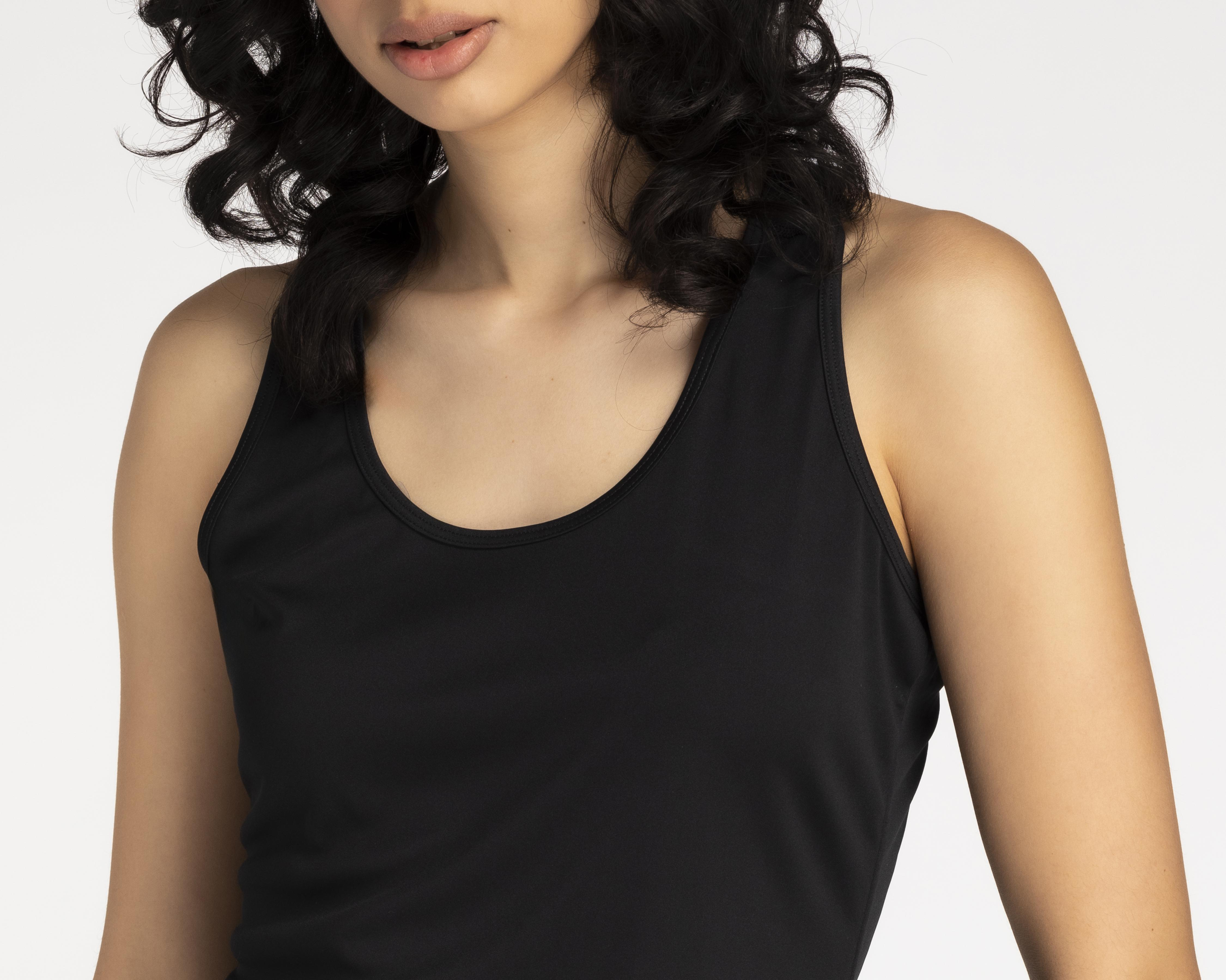 Foto 5 pulgar | Playera de Entrenamiento Charly para Mujer