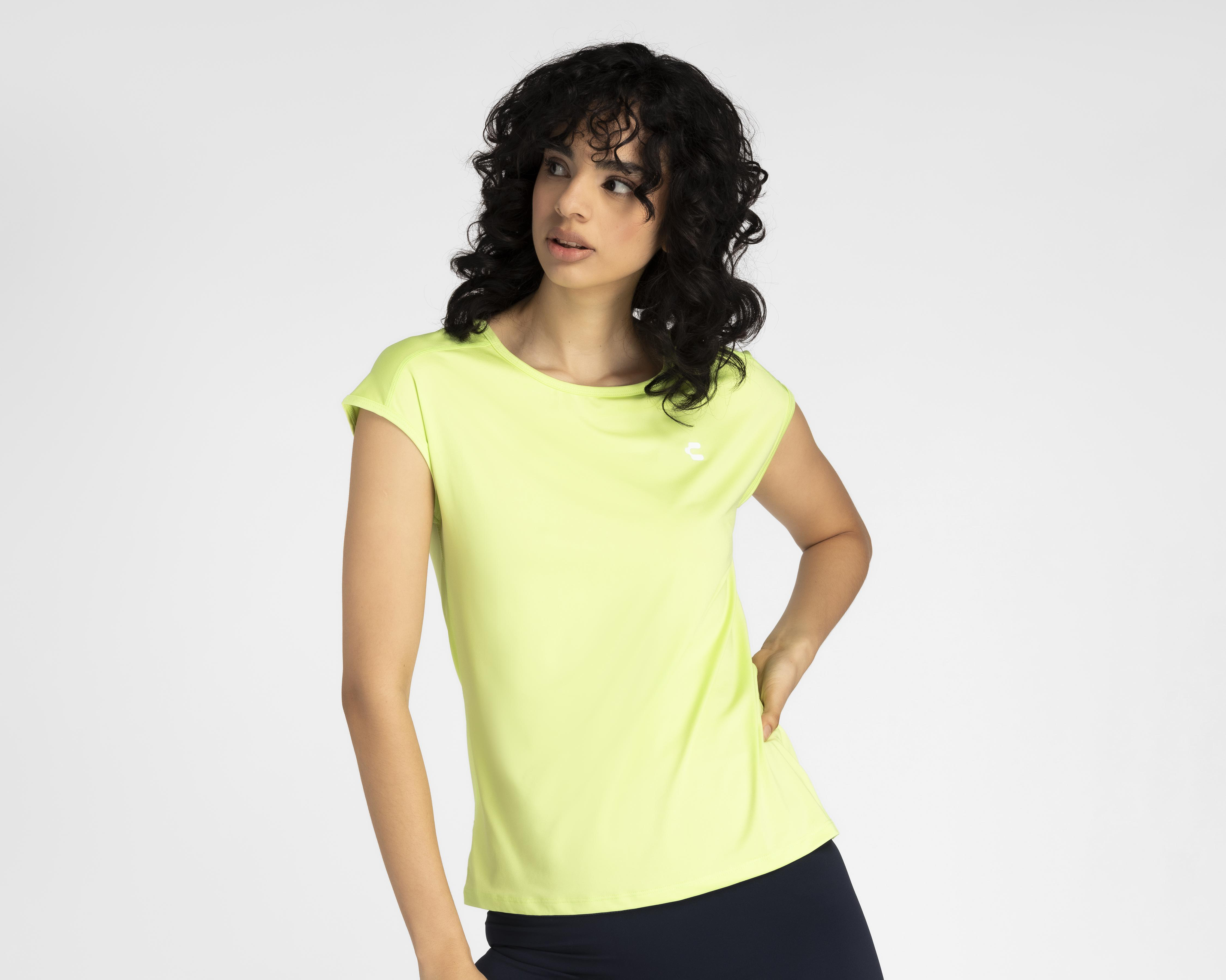 Playera de Entrenamiento Charly para Mujer