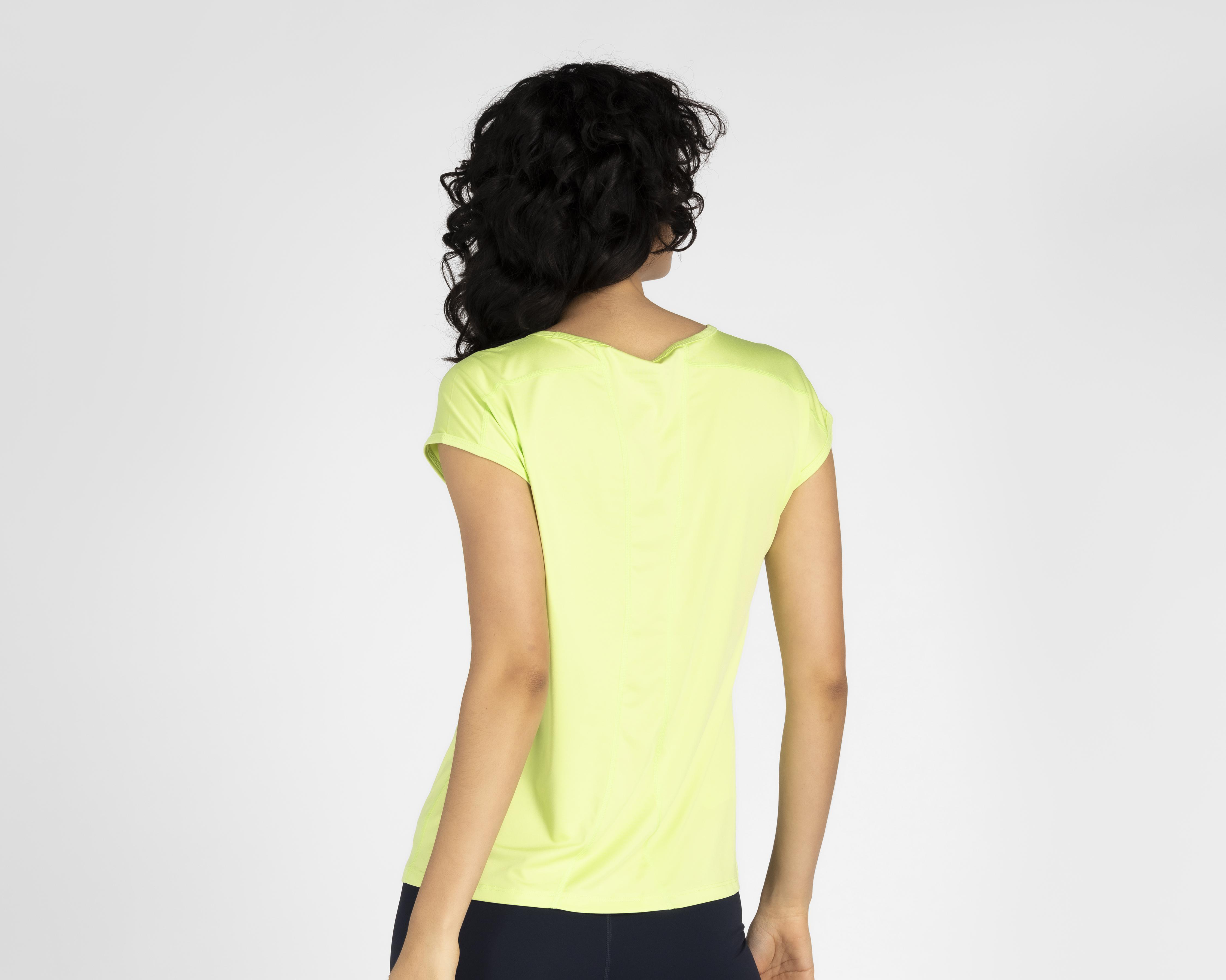 Foto 3 | Playera de Entrenamiento Charly para Mujer