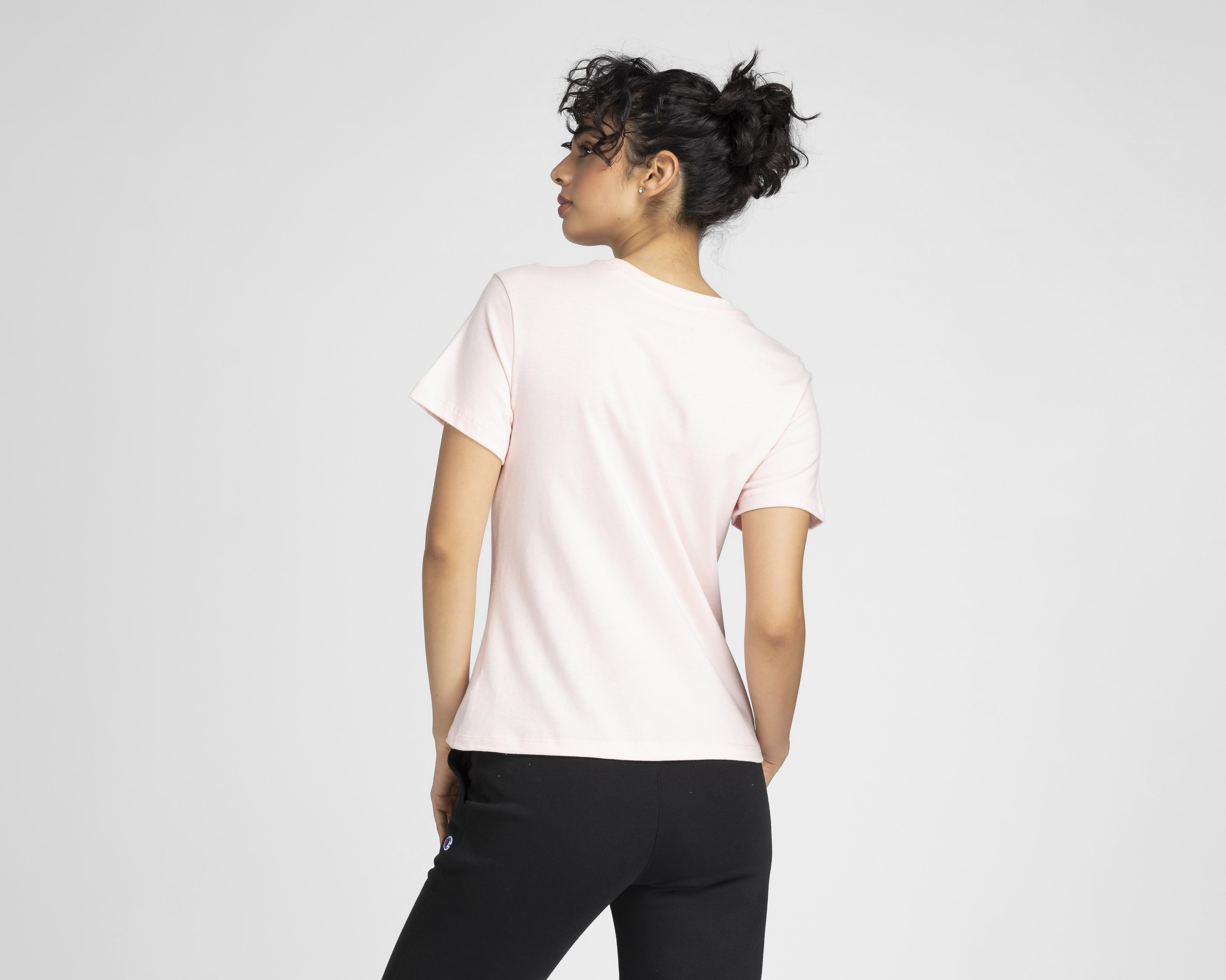 Foto 4 pulgar | Playera de Entrenamiento Champion para Mujer