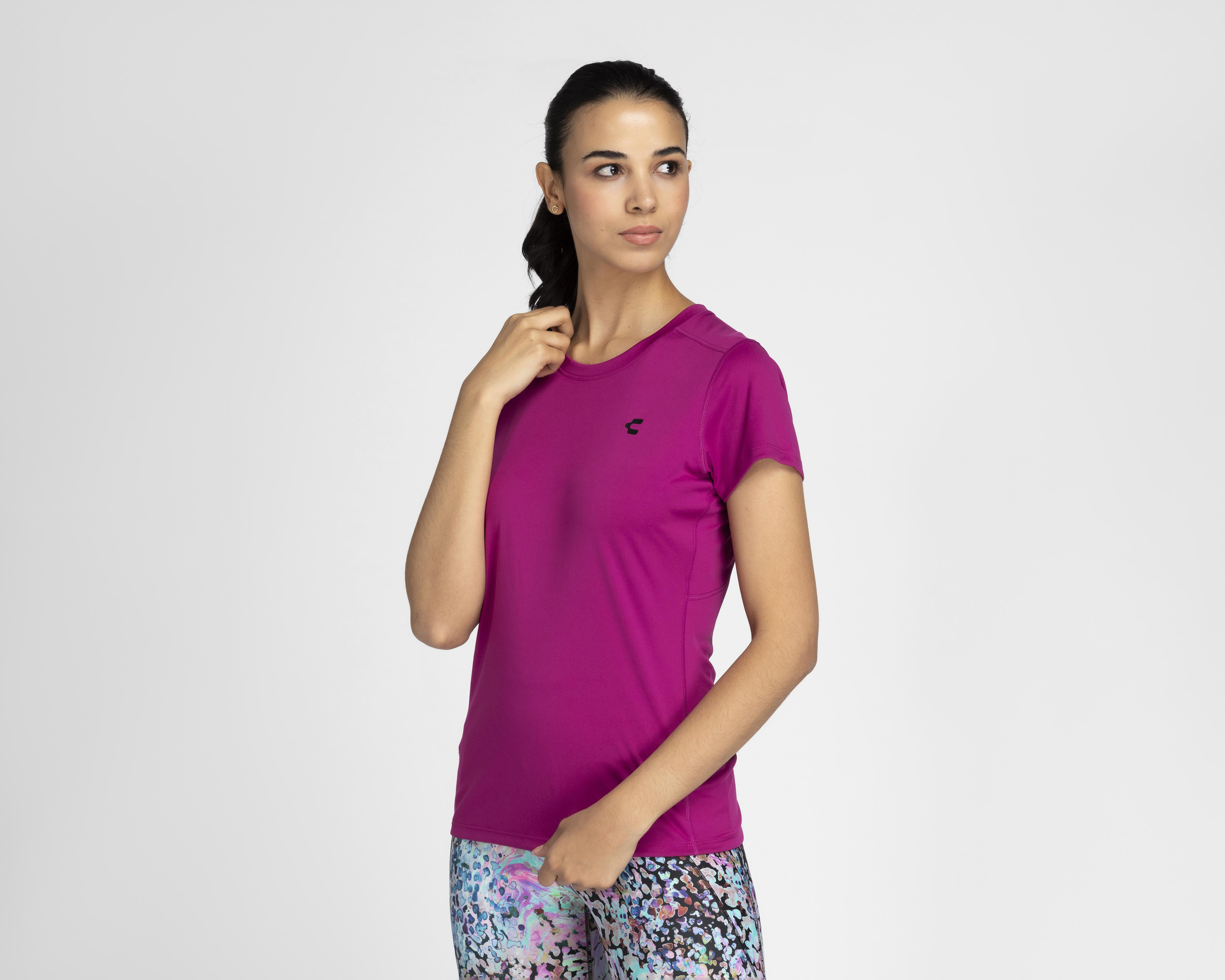 Playera de Entrenamiento Charly para Mujer